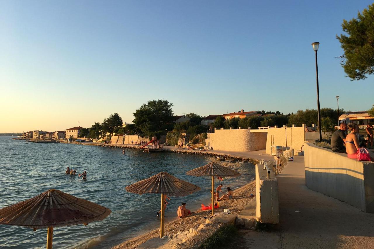 Apartments And Rooms By The Sea Bibinje, Zadar - 6199 المظهر الخارجي الصورة