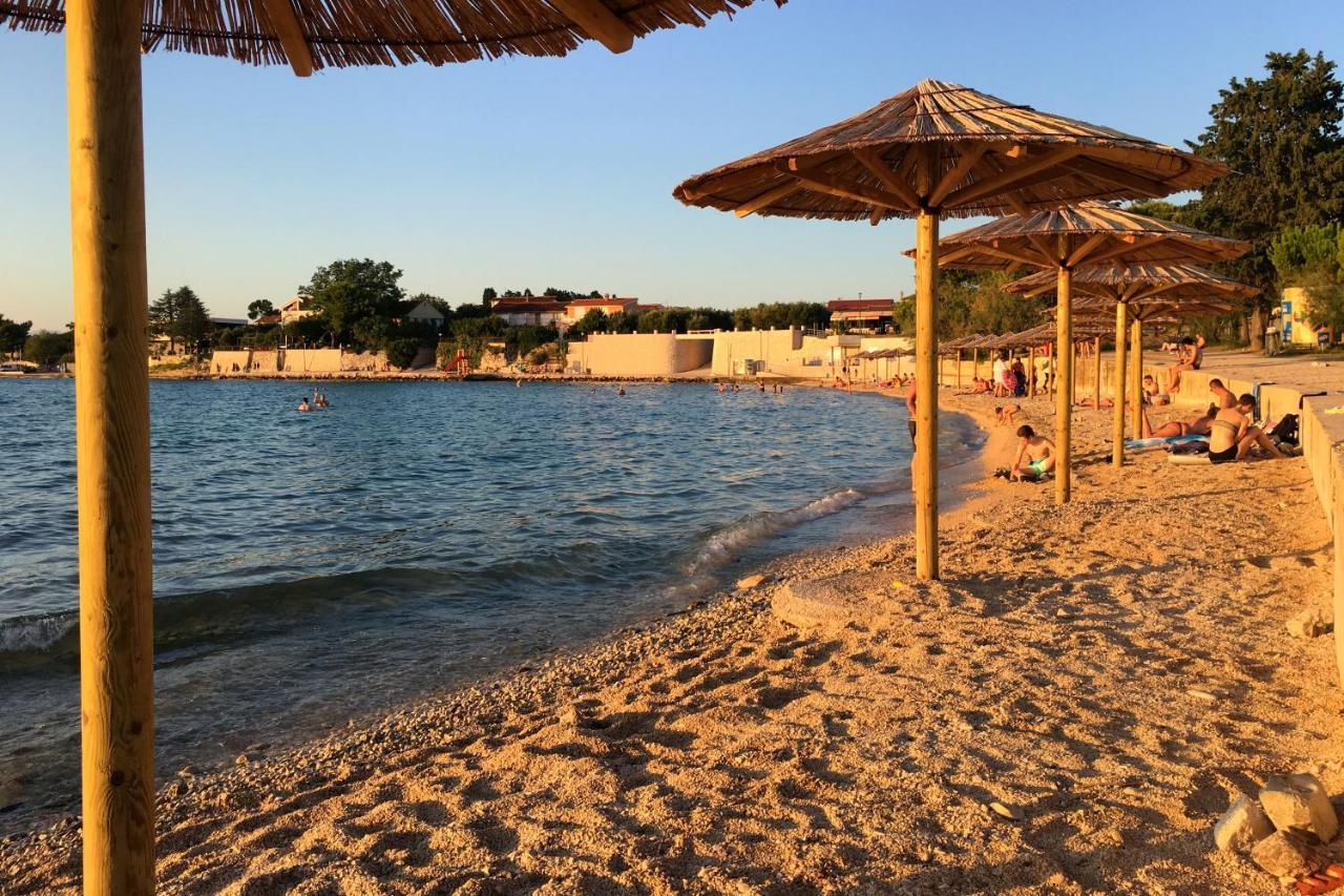 Apartments And Rooms By The Sea Bibinje, Zadar - 6199 المظهر الخارجي الصورة